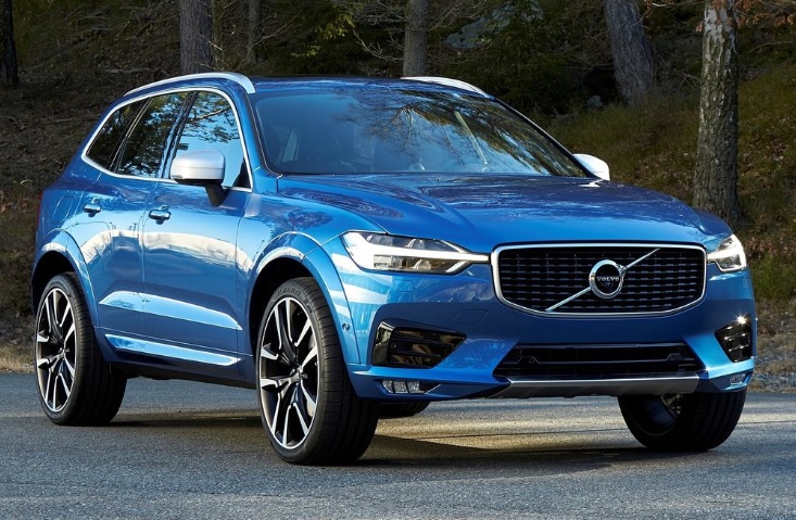 2019 Volvo XC60 SUV 2.0 D4 (190 HP) Momentum Otomatik Teknik Özellikler, Ölçüler ve Bagaj Hacmi