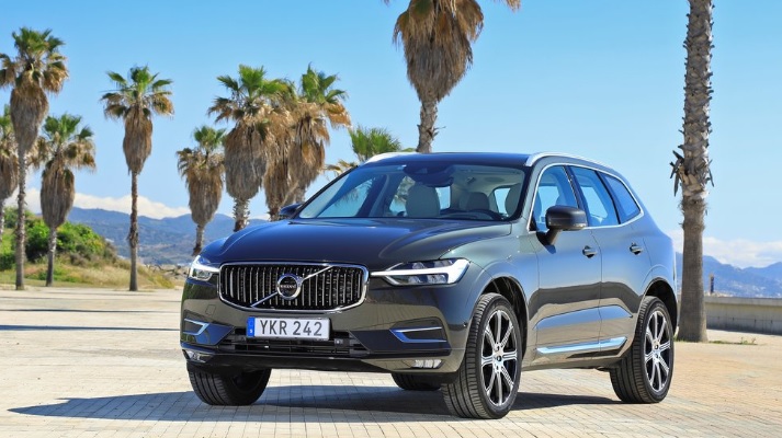 2019 Volvo XC60 SUV 2.0 D4 (190 HP) Momentum Otomatik Teknik Özellikler, Ölçüler ve Bagaj Hacmi