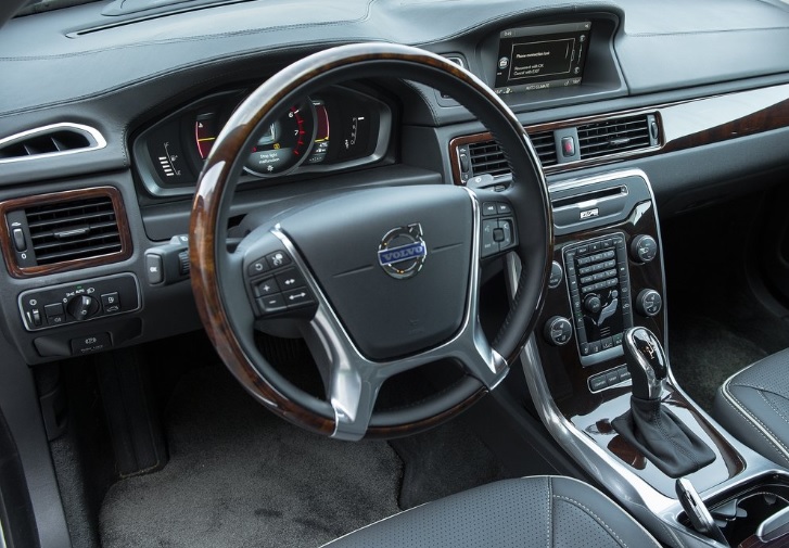 2016 Volvo S80 2.0 D4 181 HP Advance Geartronic Teknik Özellikleri, Yakıt Tüketimi