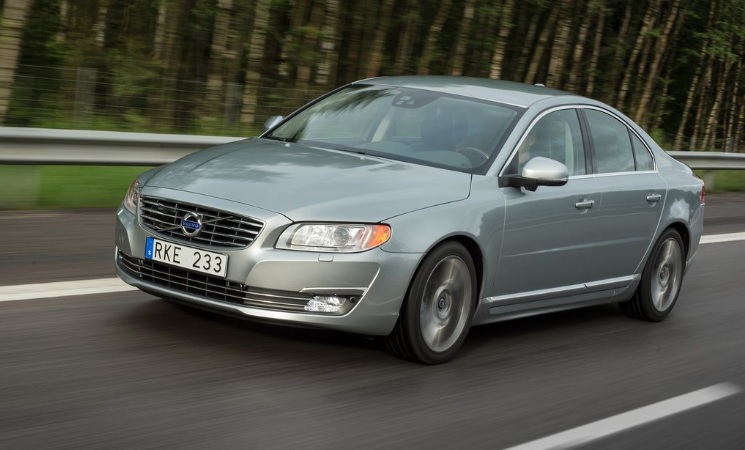 2016 Volvo S80 2.0 D4 181 HP Advance Geartronic Teknik Özellikleri, Yakıt Tüketimi