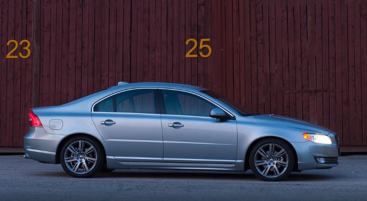 2016 Volvo S80 2.0 D4 181 HP Advance Geartronic Teknik Özellikleri, Yakıt Tüketimi