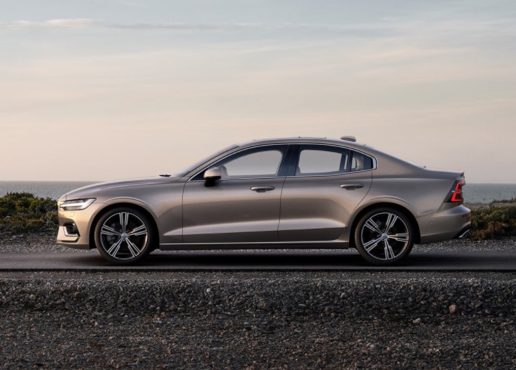 2021 Volvo S60 Sedan 2.0 B5 (250 HP) Inscription Plus Geartronic Teknik Özellikler, Ölçüler ve Bagaj Hacmi