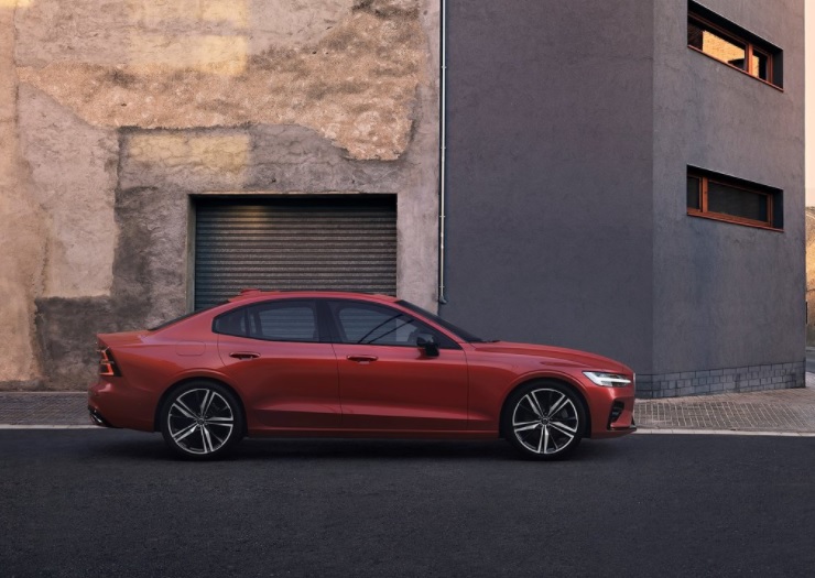 2021 Volvo S60 Sedan 2.0 B5 (250 HP) Inscription Plus Geartronic Teknik Özellikler, Ölçüler ve Bagaj Hacmi