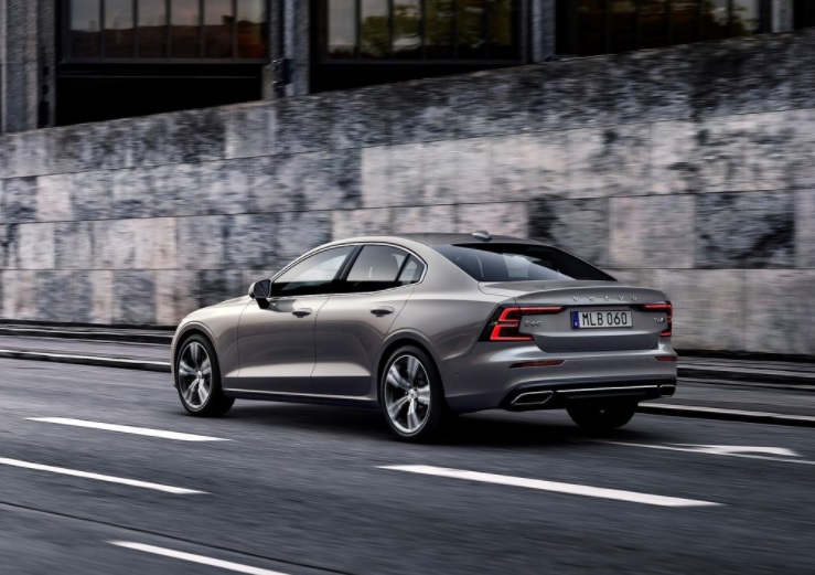 2021 Volvo S60 Sedan 2.0 B5 (250 HP) Inscription Plus Geartronic Teknik Özellikler, Ölçüler ve Bagaj Hacmi