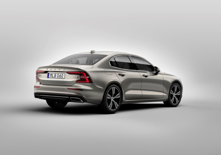 2021 Volvo S60 Sedan 2.0 B5 (250 HP) Inscription Plus Geartronic Teknik Özellikler, Ölçüler ve Bagaj Hacmi