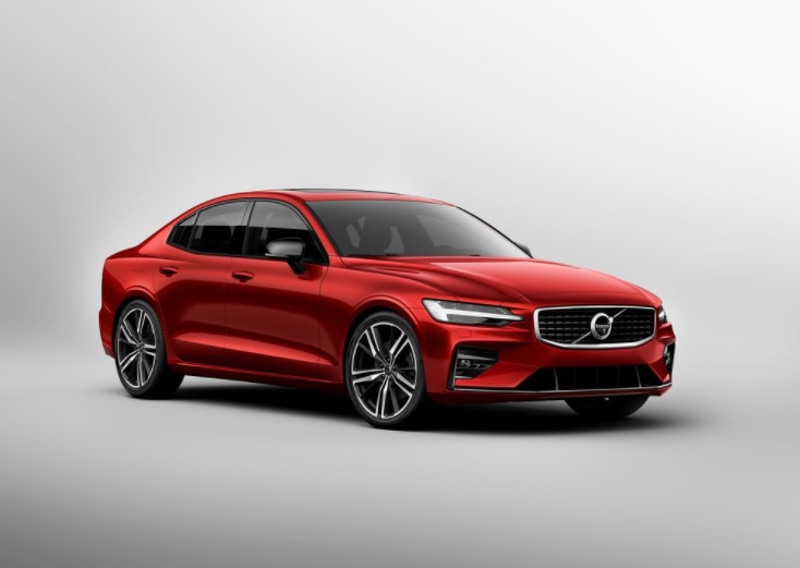 2021 Volvo S60 Sedan 2.0 B5 (250 HP) Inscription Plus Geartronic Teknik Özellikler, Ölçüler ve Bagaj Hacmi