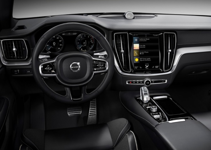 2021 Volvo S60 Sedan 2.0 B5 (250 HP) Inscription Plus Geartronic Teknik Özellikler, Ölçüler ve Bagaj Hacmi