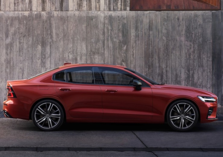 2021 Volvo S60 Sedan 2.0 B5 (250 HP) Inscription Plus Geartronic Teknik Özellikler, Ölçüler ve Bagaj Hacmi