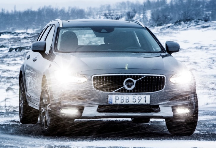 2020 Volvo V90 SUV 2.0 T6 AWD (310 HP) Cross Country Pro Geartronic Teknik Özellikler, Ölçüler ve Bagaj Hacmi