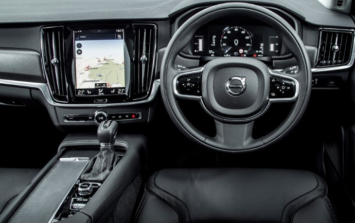 2020 Volvo V90 SUV 2.0 D5 AWD (235 HP) Cross Country Pro Geartronic Teknik Özellikler, Ölçüler ve Bagaj Hacmi