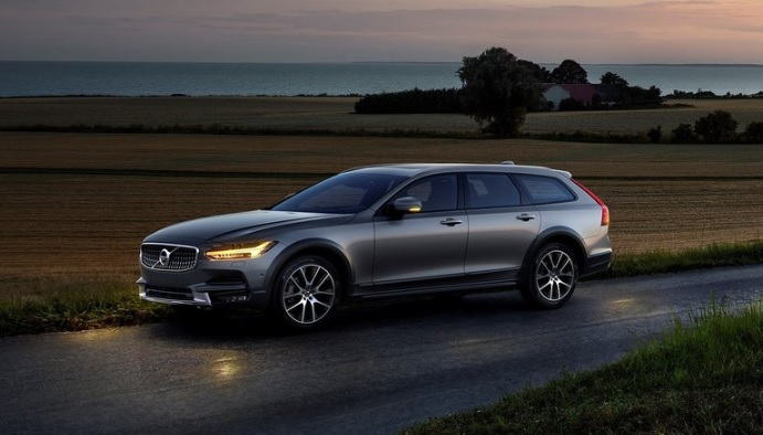 2020 Volvo V90 SUV 2.0 T6 AWD (310 HP) Cross Country Pro Geartronic Teknik Özellikler, Ölçüler ve Bagaj Hacmi