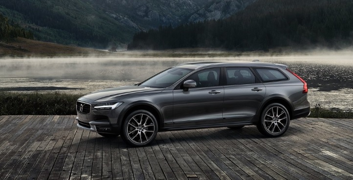 2020 Volvo V90 SUV 2.0 T6 AWD (310 HP) Cross Country Pro Geartronic Teknik Özellikler, Ölçüler ve Bagaj Hacmi