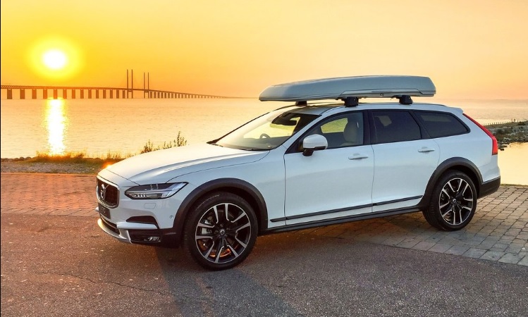 2020 Volvo V90 SUV 2.0 T6 AWD (310 HP) Cross Country Pro Geartronic Teknik Özellikler, Ölçüler ve Bagaj Hacmi