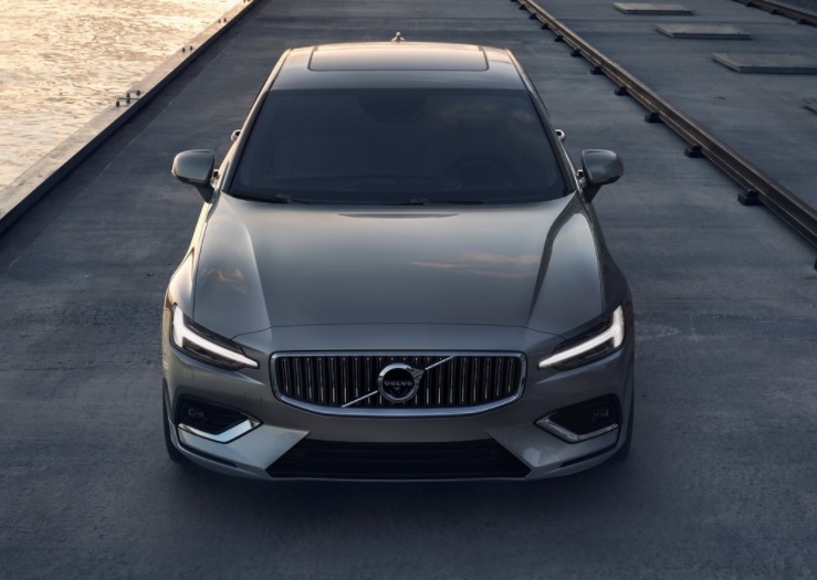 2021 Volvo S60 Sedan 2.0 B5 (250 HP) Inscription Plus Geartronic Teknik Özellikler, Ölçüler ve Bagaj Hacmi