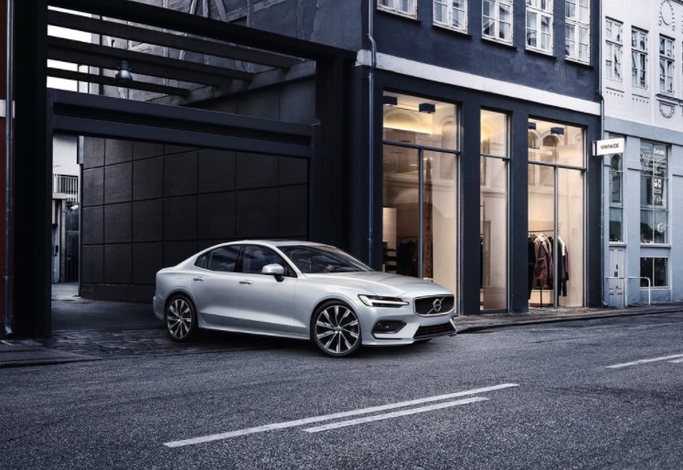 2021 Volvo S60 Sedan 2.0 B5 (250 HP) Inscription Plus Geartronic Teknik Özellikler, Ölçüler ve Bagaj Hacmi