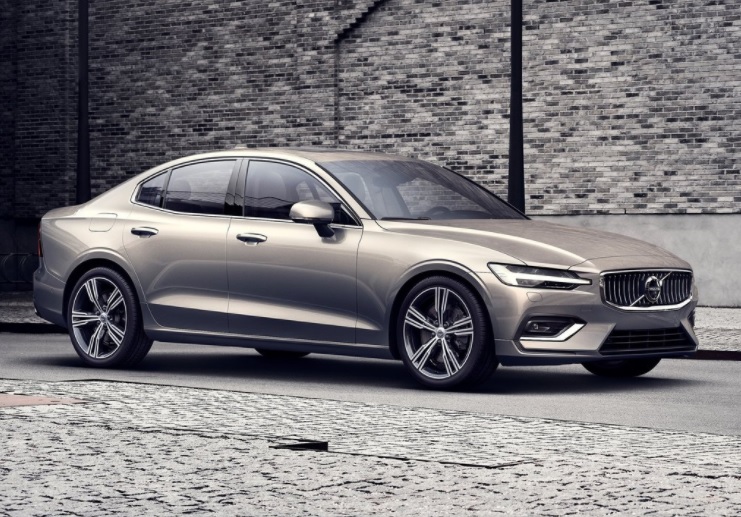 2021 Volvo S60 Sedan 2.0 B5 (250 HP) Inscription Plus Geartronic Teknik Özellikler, Ölçüler ve Bagaj Hacmi