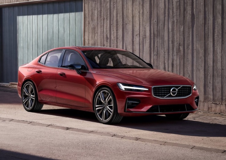 2021 Volvo S60 Sedan 2.0 B5 (250 HP) Inscription Plus Geartronic Teknik Özellikler, Ölçüler ve Bagaj Hacmi