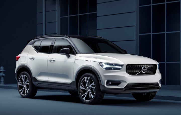 2020 Volvo XC40 SUV 2.0 T4 AWD (190 HP) R-Design Geartronic Teknik Özellikler, Ölçüler ve Bagaj Hacmi