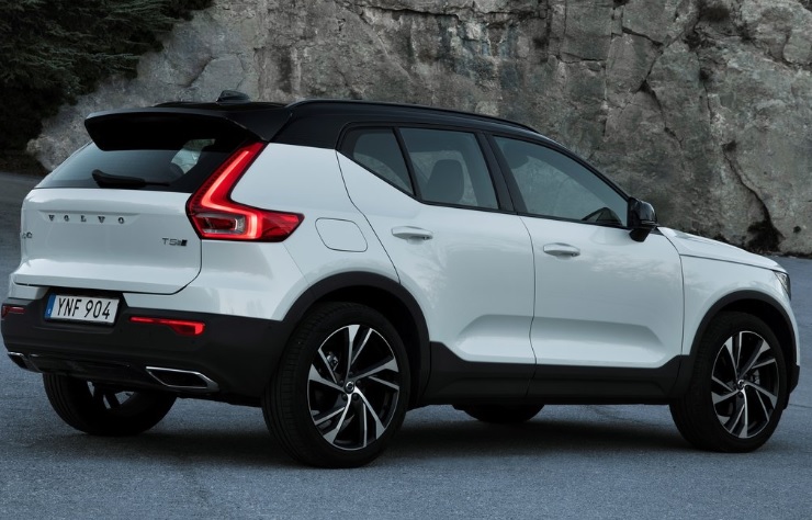 2020 Volvo XC40 1.5 T3 163 HP Momentum GearTronic Teknik Özellikleri, Yakıt Tüketimi