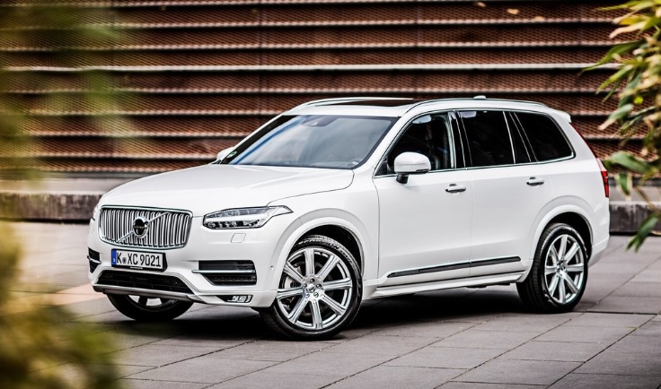 2021 Volvo XC90 SUV 2.0 T8 EAWD (303 HP) Inscription Geartronic Teknik Özellikler, Ölçüler ve Bagaj Hacmi