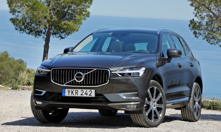 2021 Volvo XC60 SUV 2.0 EAWD T8 (303 HP) Inscription Geartronic Teknik Özellikler, Ölçüler ve Bagaj Hacmi