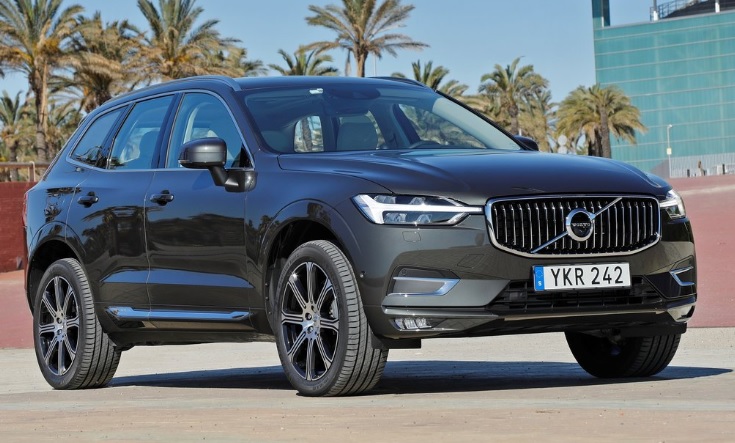 2021 Volvo XC60 SUV 2.0 EAWD T8 (303 HP) Inscription Geartronic Teknik Özellikler, Ölçüler ve Bagaj Hacmi