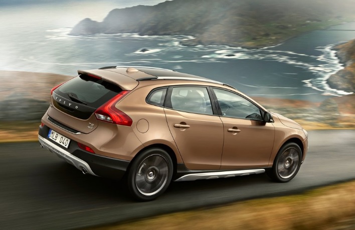 2016 Volvo V40 Cross Country Crossover 1.5 T3 (152 HP) Advance Geartronic Teknik Özellikler, Ölçüler ve Bagaj Hacmi