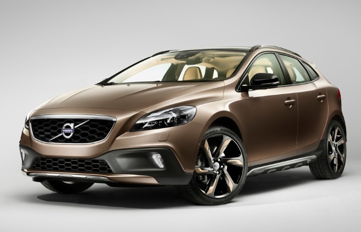 2016 Volvo V40 Cross Country Crossover 2.0 T5 AWD (245 HP) Advance Geartronic Teknik Özellikler, Ölçüler ve Bagaj Hacmi