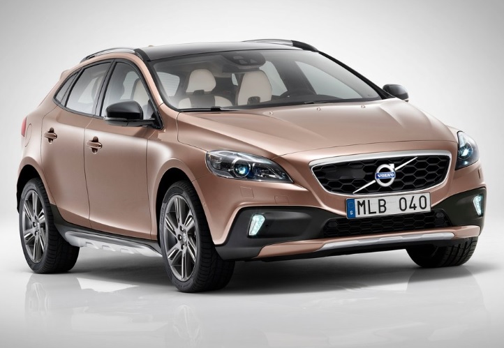 2016 Volvo V40 Cross Country Crossover 2.0 D4 (190 HP) Advance Geartronic Teknik Özellikler, Ölçüler ve Bagaj Hacmi