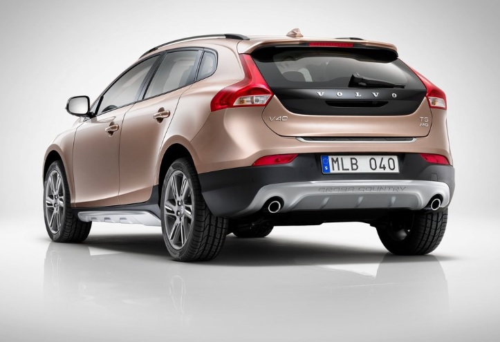 2016 Volvo V40 Cross Country Crossover 2.0 T5 AWD (245 HP) Advance Geartronic Teknik Özellikler, Ölçüler ve Bagaj Hacmi