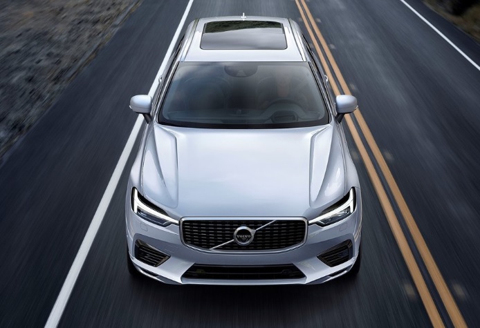 2020 Volvo XC60 SUV 2.0 EAWD T8 (405 HP) Polestar Geartronic Teknik Özellikler, Ölçüler ve Bagaj Hacmi