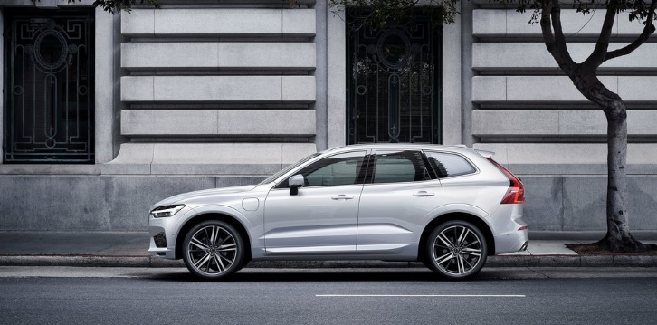 2020 Volvo XC60 SUV 2.0 T8 EAWD (390 HP) R-Design Geartronic Teknik Özellikler, Ölçüler ve Bagaj Hacmi