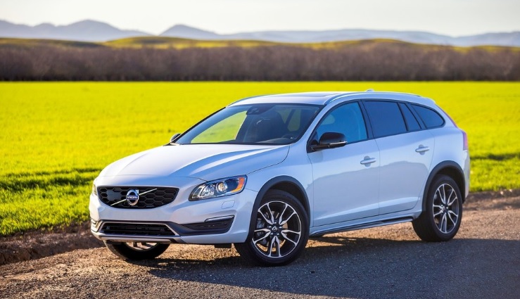 2017 Volvo V60 Station Wagon 2.0 D4 (190 HP) Advance Geartronic Teknik Özellikler, Ölçüler ve Bagaj Hacmi