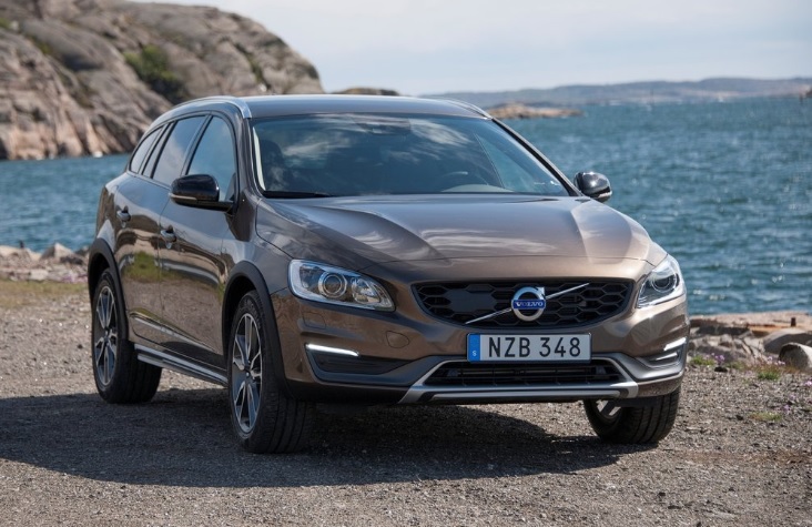 2017 Volvo V60 Station Wagon 1.5 T3 (152 HP) R-Design Plus Geartronic Teknik Özellikler, Ölçüler ve Bagaj Hacmi