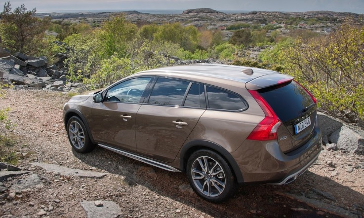 2017 Volvo V60 2.0 T6 4x4 306 HP Advance Geartronic Teknik Özellikleri, Yakıt Tüketimi