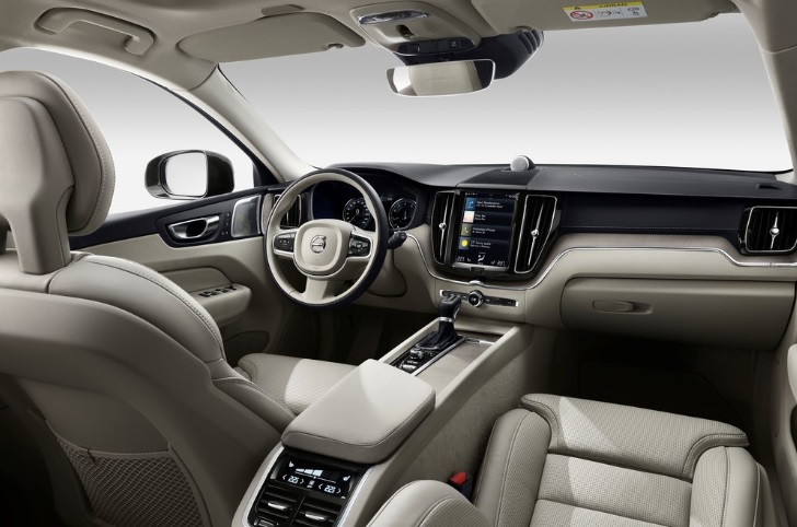 2021 Volvo XC60 SUV 2.0 EAWD T8 (303 HP) Inscription Geartronic Teknik Özellikler, Ölçüler ve Bagaj Hacmi