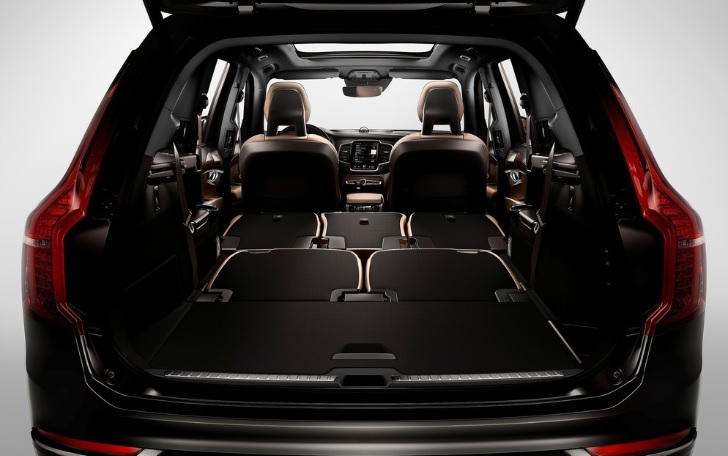 2020 Volvo XC90 SUV 2.0 T8 EAWD (390 HP) R-Design Geartronic Özellikleri - arabavs.com