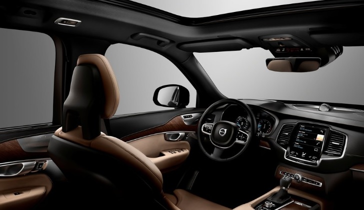 2020 Volvo XC90 SUV 2.0 T8 EAWD (390 HP) R-Design Geartronic Özellikleri - arabavs.com
