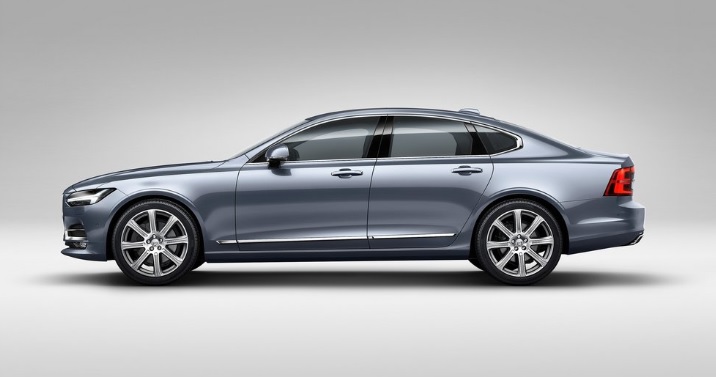 2020 Volvo S90 Sedan 2.0 D5 AWD (235 HP) Momentum Geartronic Teknik Özellikler, Ölçüler ve Bagaj Hacmi
