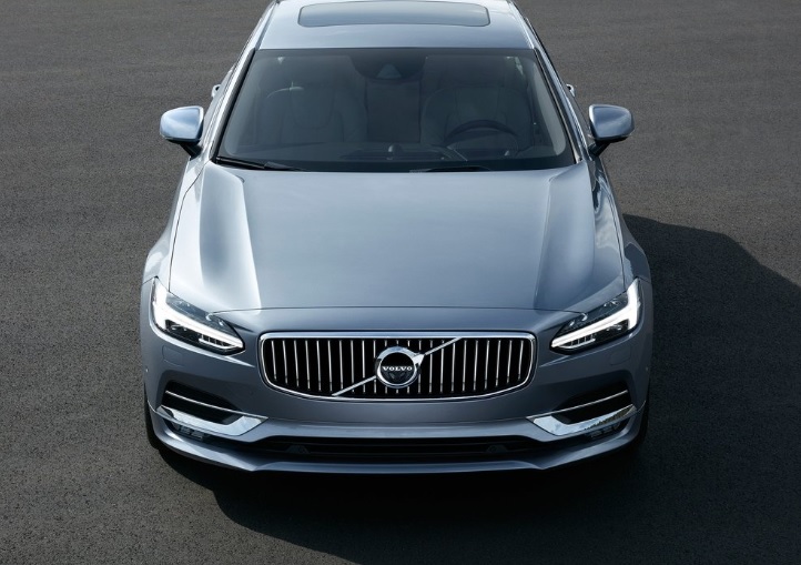 2020 Volvo S90 Sedan 2.0 D5 AWD (235 HP) Momentum Geartronic Teknik Özellikler, Ölçüler ve Bagaj Hacmi