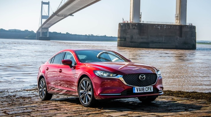 2017 Mazda 6 Sedan 2.0 (165 HP) Power AT Teknik Özellikler, Ölçüler ve Bagaj Hacmi