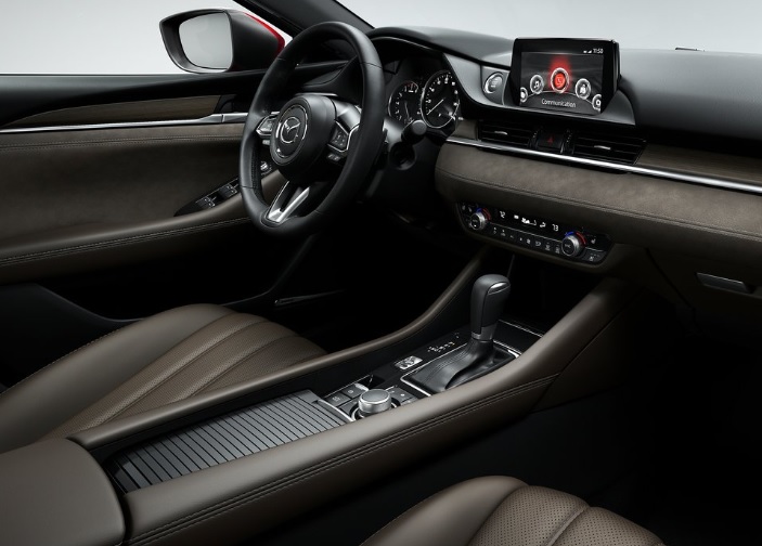 2017 Mazda 6 Sedan 2.0 (165 HP) Power AT Teknik Özellikler, Ölçüler ve Bagaj Hacmi