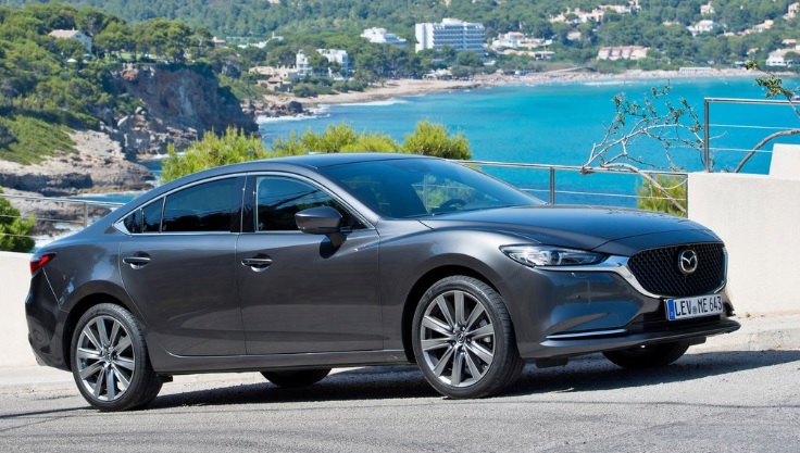 2017 Mazda 6 2.0 165 HP Power AT Teknik Özellikleri, Yakıt Tüketimi