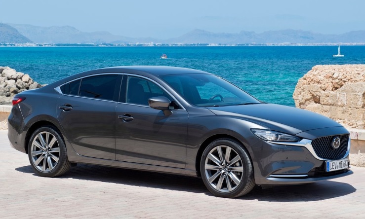 2017 Mazda 6 Sedan 2.0 (165 HP) Power AT Teknik Özellikler, Ölçüler ve Bagaj Hacmi