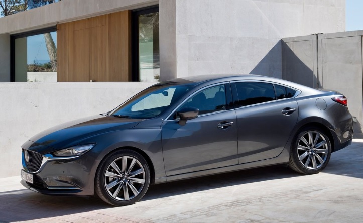 2017 Mazda 6 Sedan 2.0 (165 HP) Power AT Teknik Özellikler, Ölçüler ve Bagaj Hacmi