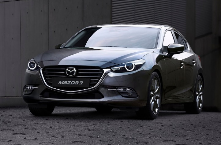 2017 Mazda 3 Sedan 1.5 SKY D (105 HP) Motion AT Teknik Özellikler, Ölçüler ve Bagaj Hacmi