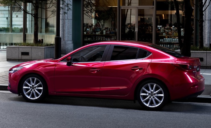 2017 Mazda 3 Sedan 1.5 SKY D (105 HP) Motion AT Teknik Özellikler, Ölçüler ve Bagaj Hacmi