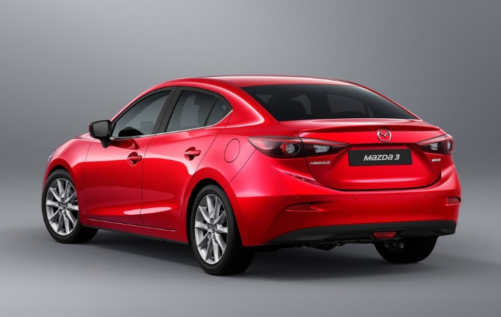 2017 Mazda 3 Sedan 1.5 SKY D (105 HP) Motion AT Teknik Özellikler, Ölçüler ve Bagaj Hacmi