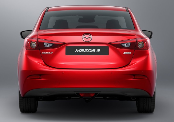 2017 Mazda 3 1.5 SKY D 105 HP Motion AT Teknik Özellikleri, Yakıt Tüketimi