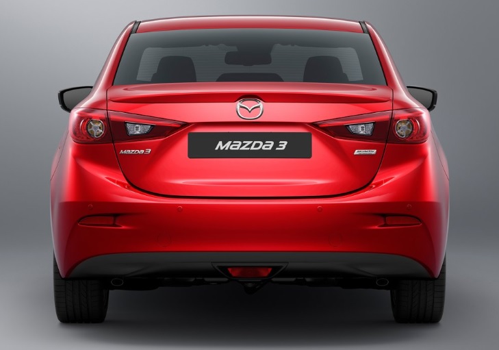 2017 Mazda 3 1.5 120 HP Reflex Otomatik Teknik Özellikleri, Yakıt Tüketimi